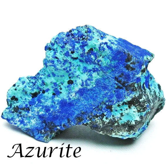 アズライト – 天然石・パワーストーンの東昇