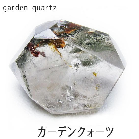 ガーデンクォーツ（庭園水晶） – 天然石・パワーストーンの東昇