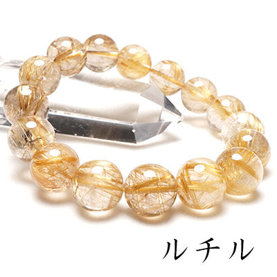 ルチルクォーツ – 天然石・パワーストーンの東昇