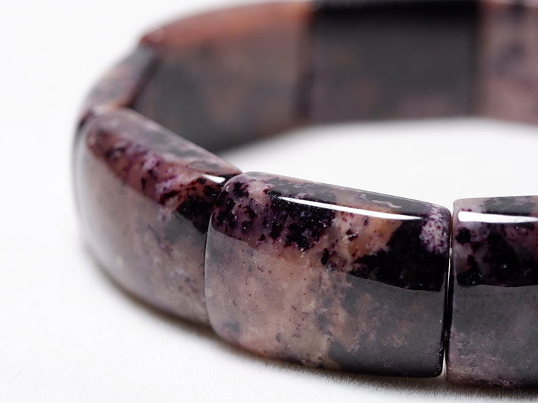 スギライト バングル 一点物 111-1543