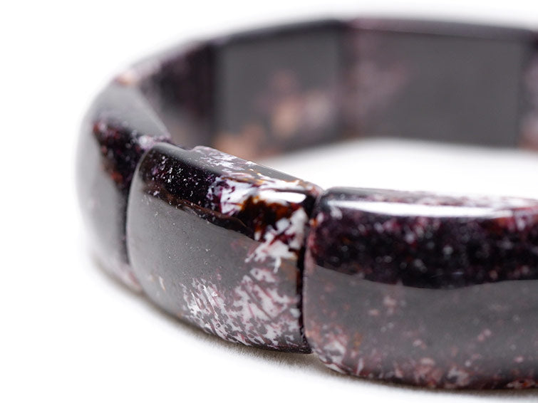 スギライト バングル 一点物 111-1569