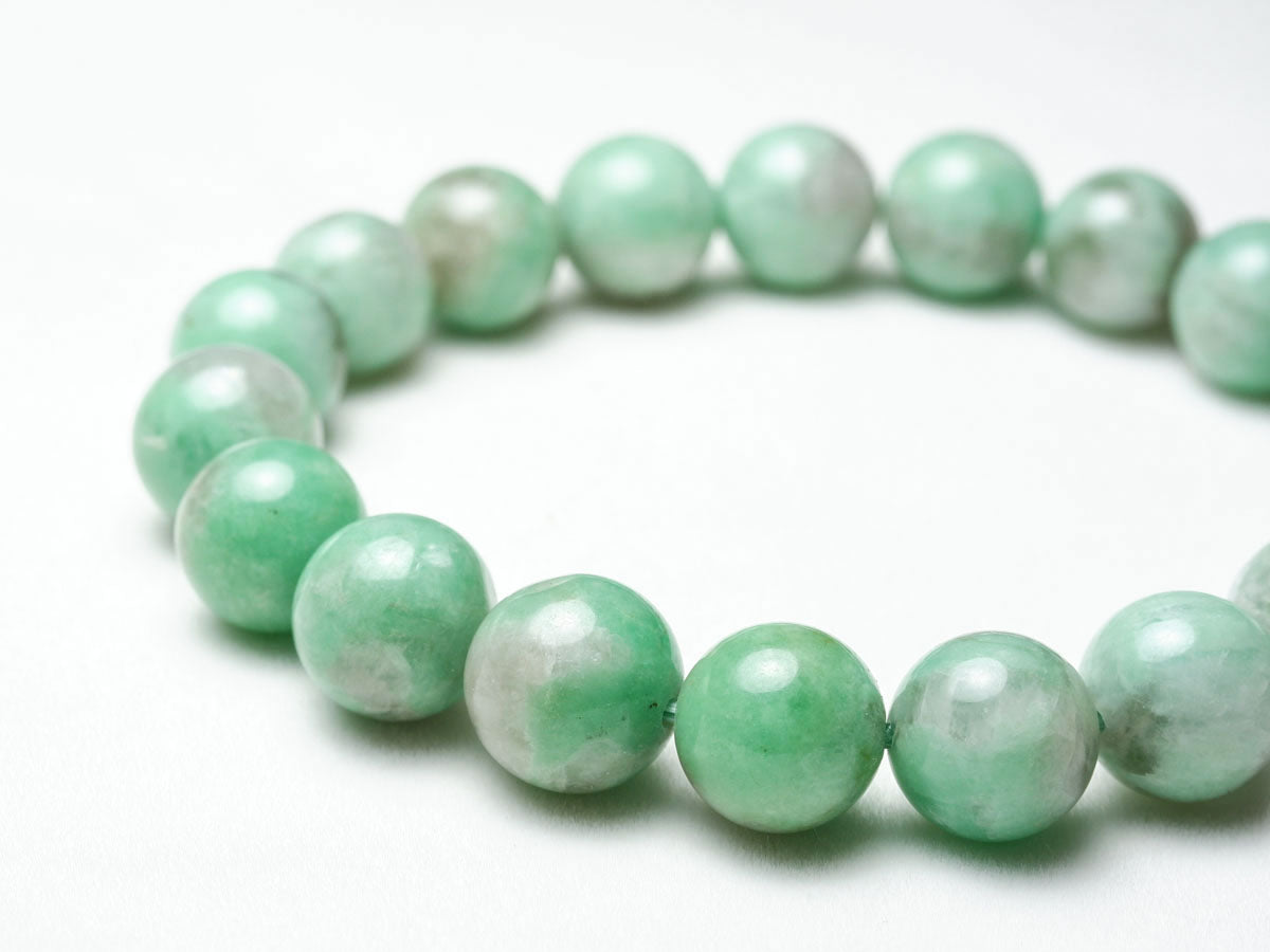 エメラルド ブレスレット 11mm 111-25989 【sold out】