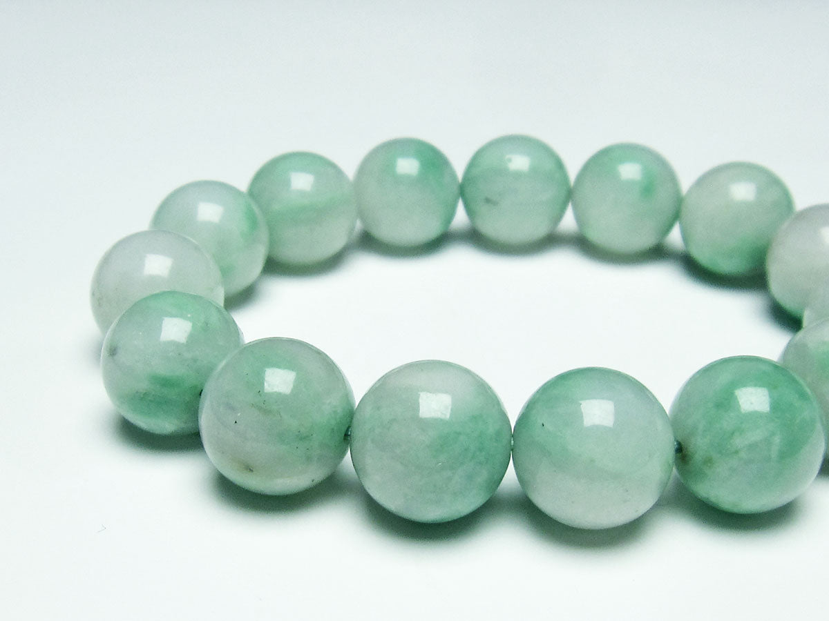 エメラルド ブレスレット 14mm 111-26026 【sold out】