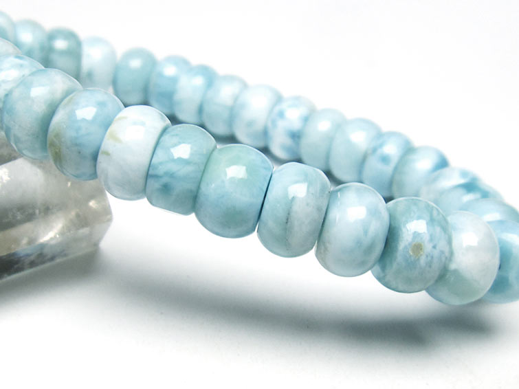 ラリマー ブレスレット 10mm 一点物 111-34229