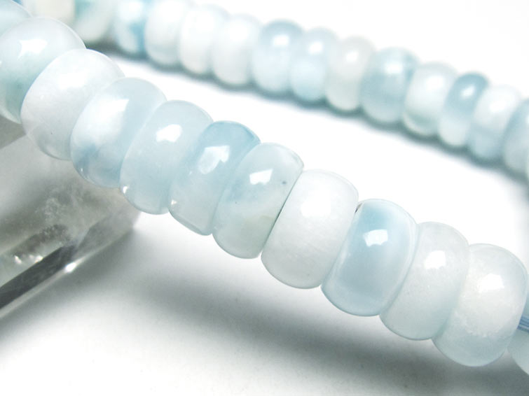 ラリマー ブレスレット 10mm 一点物 111-34302