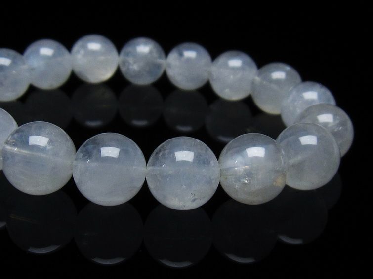 エンジェルラダークォーツ ブレスレット 12mm 一点物 111-35044