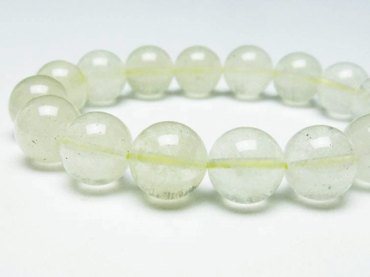 リビアングラス ブレスレット 13mm 一点物 111-37505