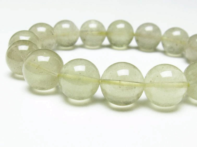 リビアングラス ブレスレット 13mm 一点物 111-37519