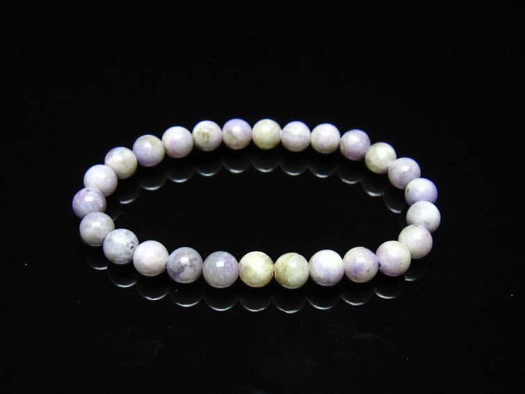 ハックマナイト ブレスレット 7mm 一点物 メール便可 111-49407 【sold out】