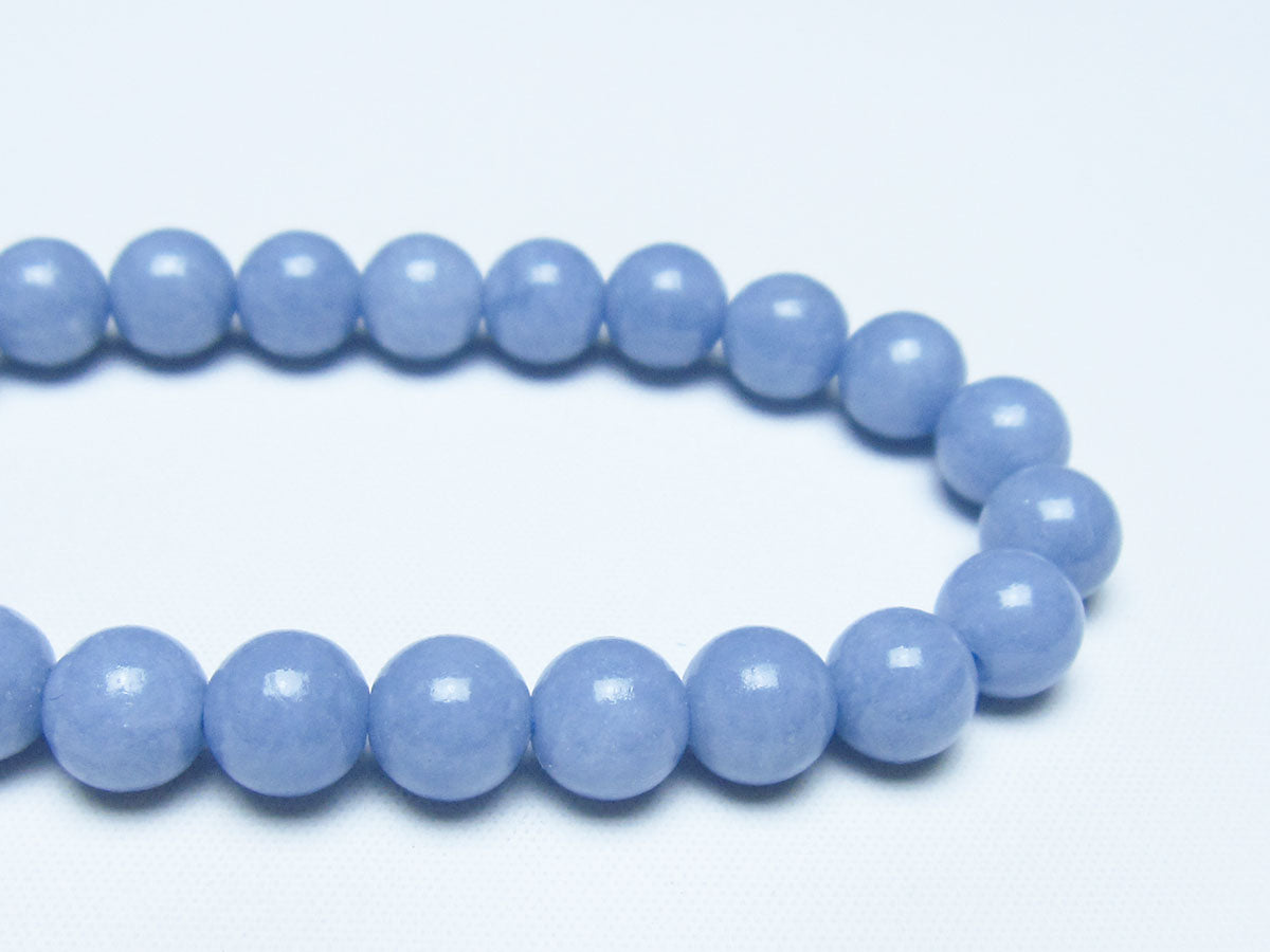 エンジェライト ブレスレット 8mm 一点物 メール便可 111-49500