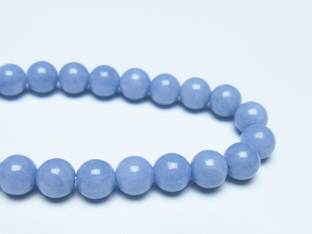 エンジェライト ブレスレット 8mm 一点物 メール便可 111-49517