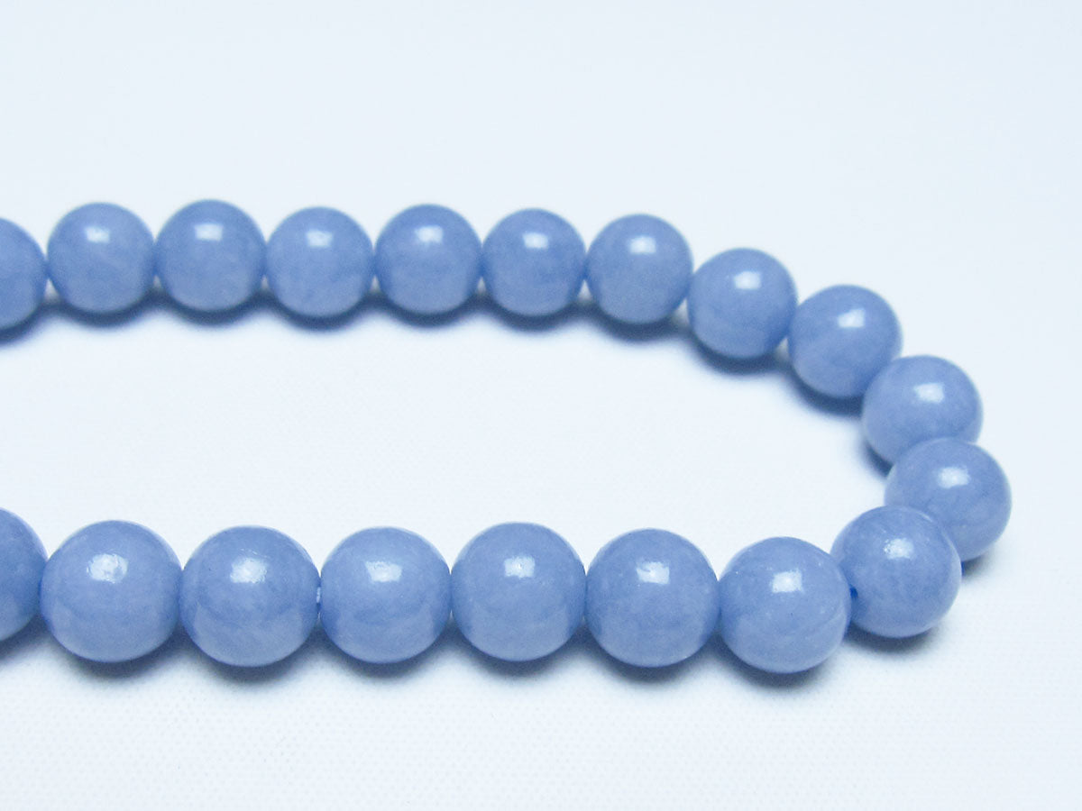 エンジェライト ブレスレット 8mm 一点物 メール便可 111-49519