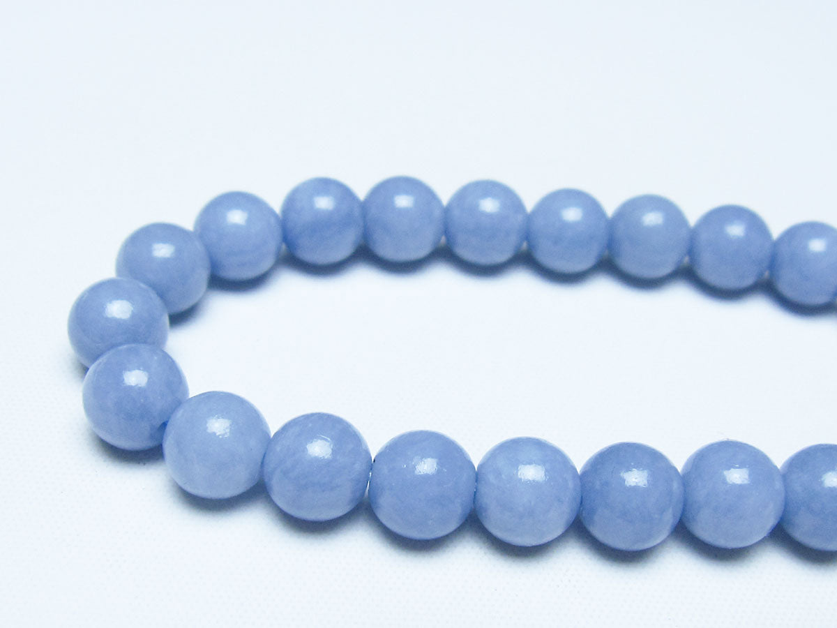 エンジェライト ブレスレット 8mm 一点物 メール便可 111-49521