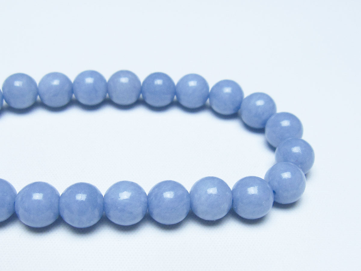 エンジェライト ブレスレット 8mm 一点物 メール便可 111-49532