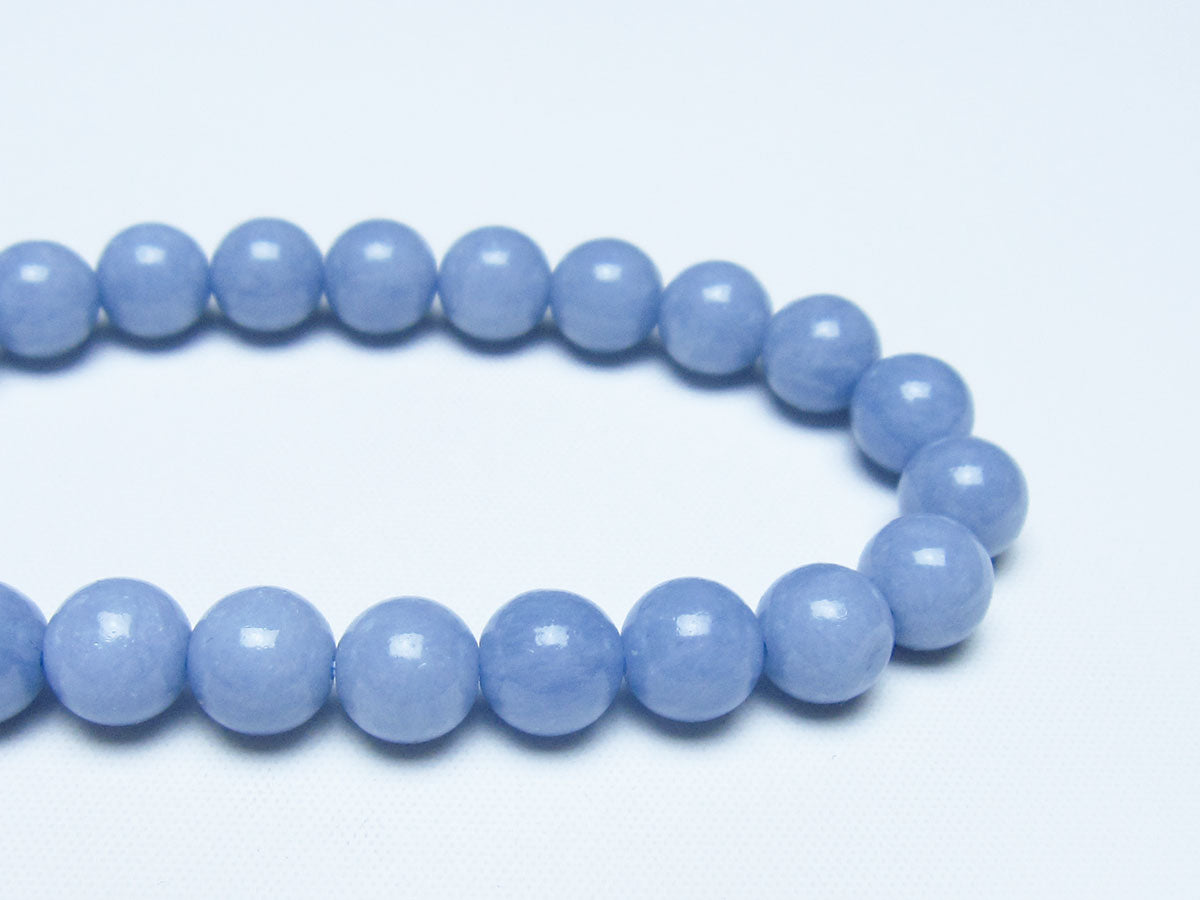 エンジェライト ブレスレット 8mm 一点物 メール便可 111-49533