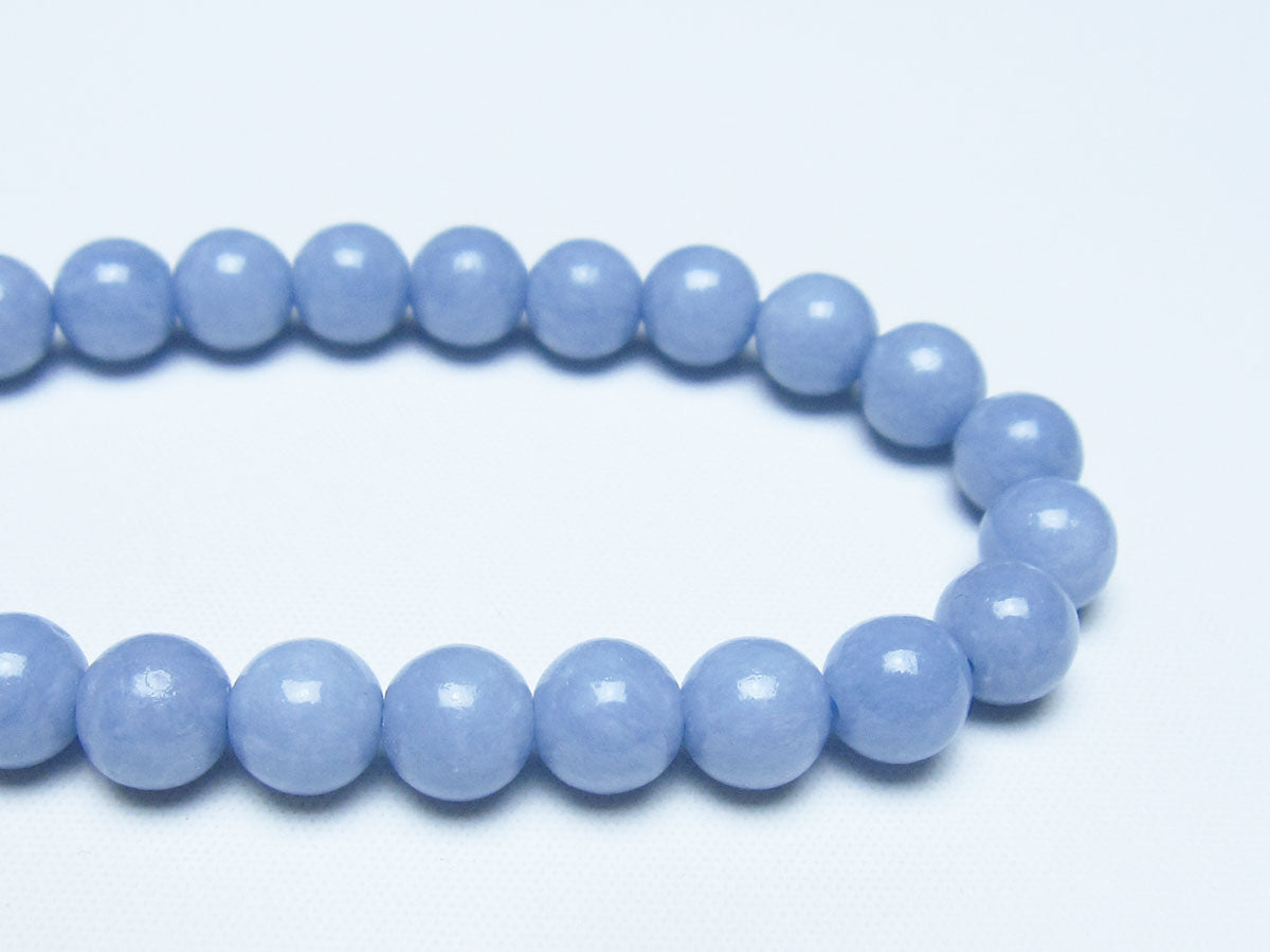 エンジェライト ブレスレット 8mm 一点物 メール便可 111-49534