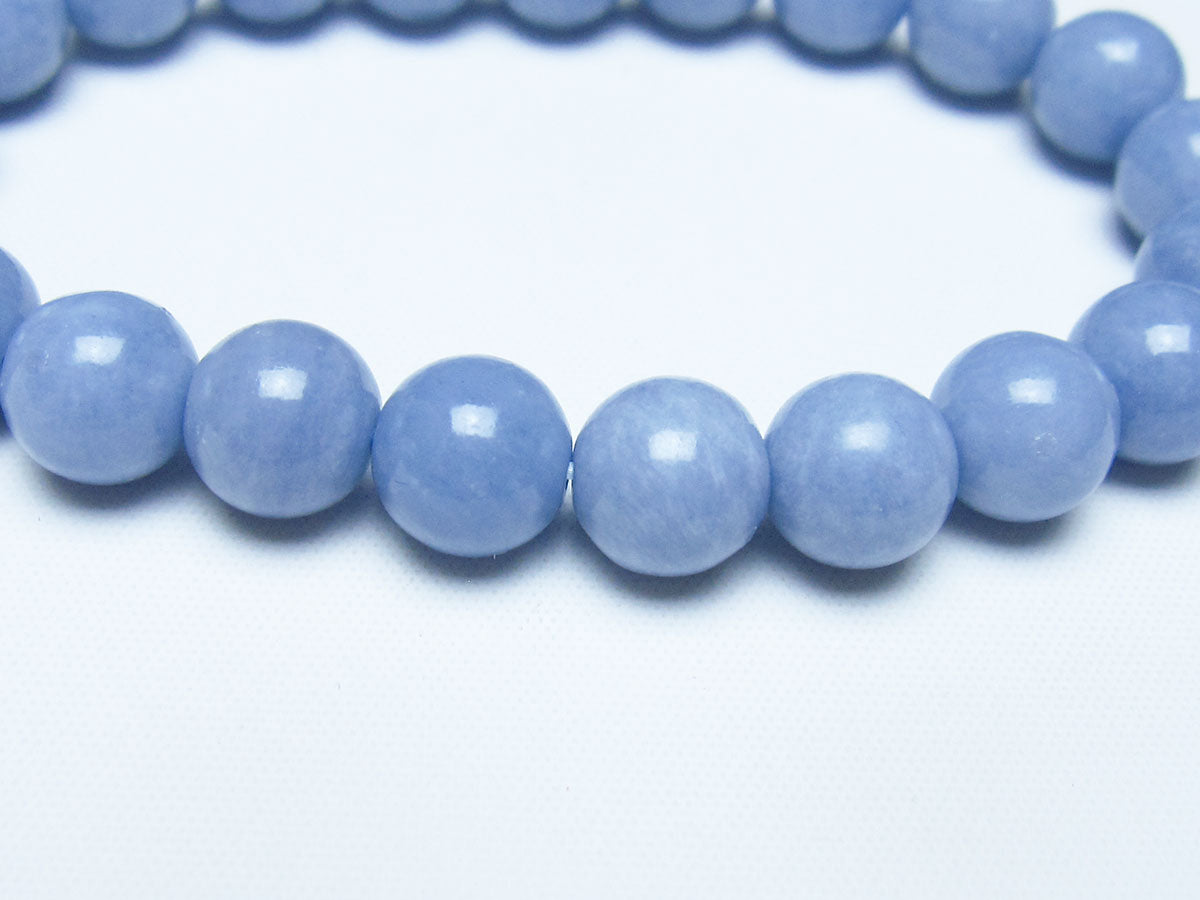 エンジェライト ブレスレット 10mm 一点物 メール便可 111-49589 【sold out】