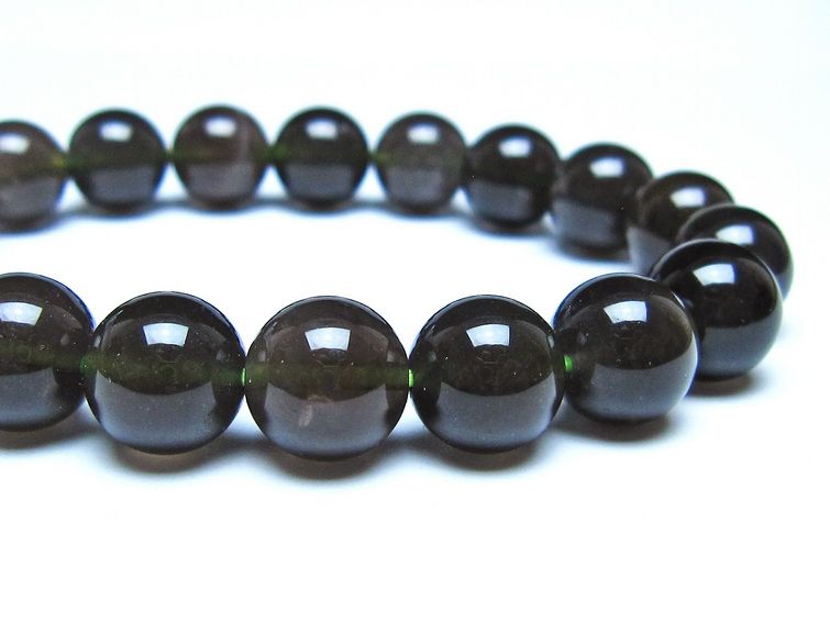 チンターマニストーン ブレスレット アメリカ産 10mm 一点物 メール便可 111-49831 【sold out】
