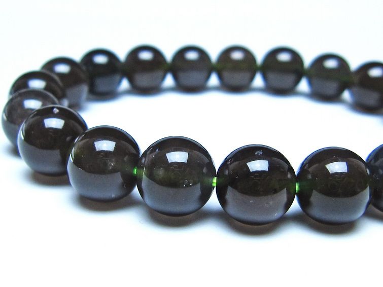 チンターマニストーン ブレスレット アメリカ産 10mm 一点物 メール便可 111-49832 【sold out】