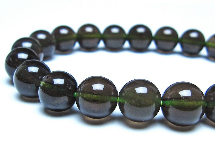 チンターマニストーン ブレスレット アメリカ産 10mm 一点物 メール便可 111-49874