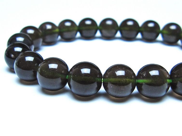 チンターマニストーン ブレスレット アメリカ産 10mm 一点物 メール便可 111-49875