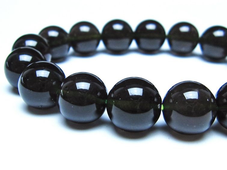 チンターマニストーン ブレスレット アメリカ産 12mm 一点物 メール便可 111-49890