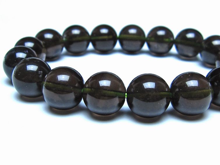 チンターマニストーン ブレスレット アメリカ産 13mm 一点物 メール便可 111-49943