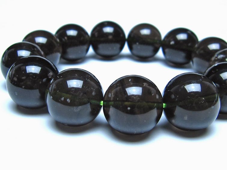 チンターマニストーン ブレスレット アメリカ産 17mm 一点物 111-49949 【sold out】
