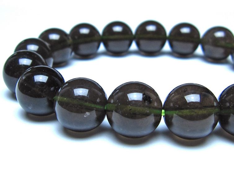 チンターマニストーン ブレスレット アメリカ産 13mm 一点物 メール便可 111-49960