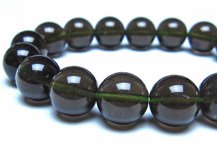 チンターマニストーン ブレスレット アメリカ産 12mm 一点物 メール便可 111-49962