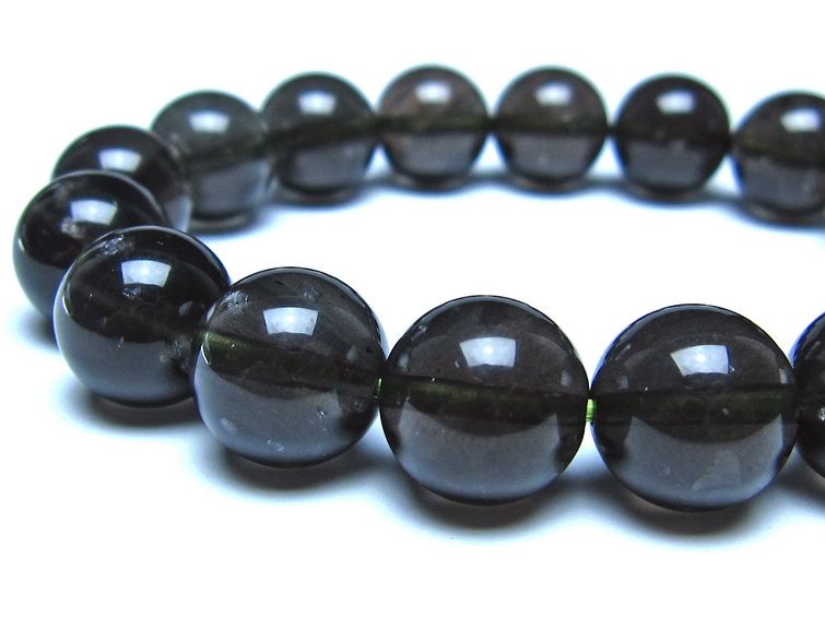 チンターマニストーン ブレスレット アメリカ産 13mm 一点物 メール便可 111-49964