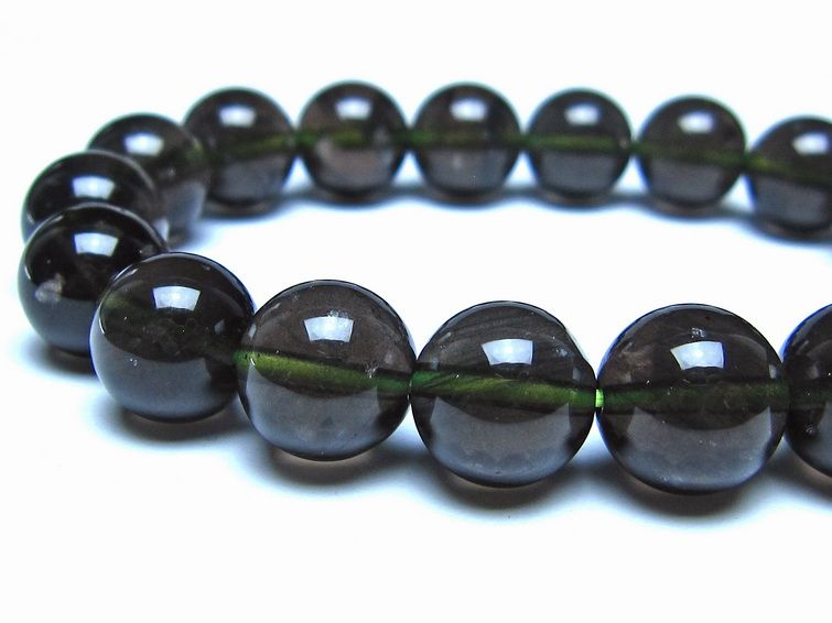 チンターマニストーン ブレスレット アメリカ産 12mm 一点物 メール便可 111-49965