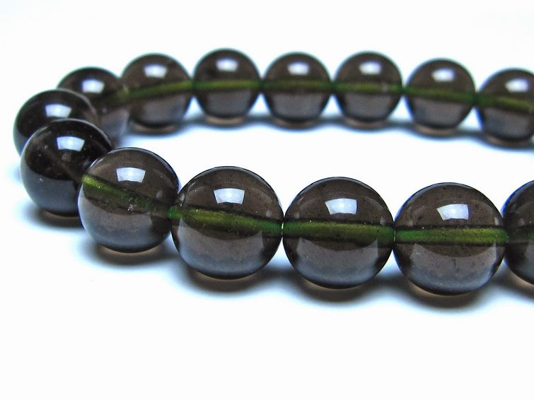 チンターマニストーン ブレスレット アメリカ産 11mm 一点物 メール便可 111-49967