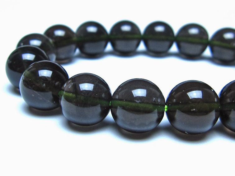 チンターマニストーン ブレスレット アメリカ産 12mm 一点物 メール便可 111-49968