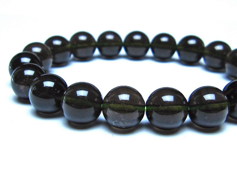 チンターマニストーン ブレスレット アメリカ産 11mm 一点物 メール便可 111-49970