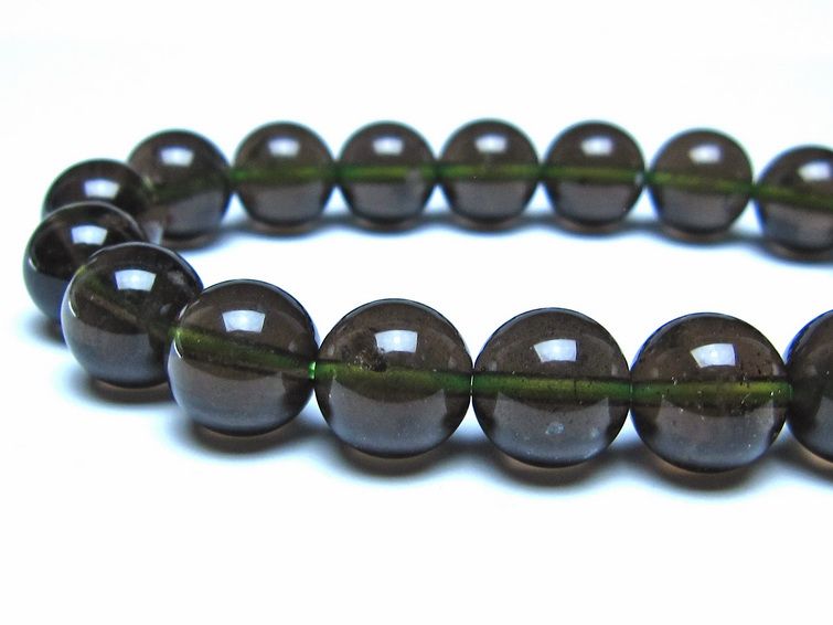 チンターマニストーン ブレスレット アメリカ産 11mm 一点物 メール便可 111-49971