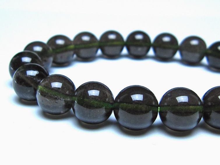 チンターマニストーン ブレスレット アメリカ産 10mm 一点物 メール便可 111-49972