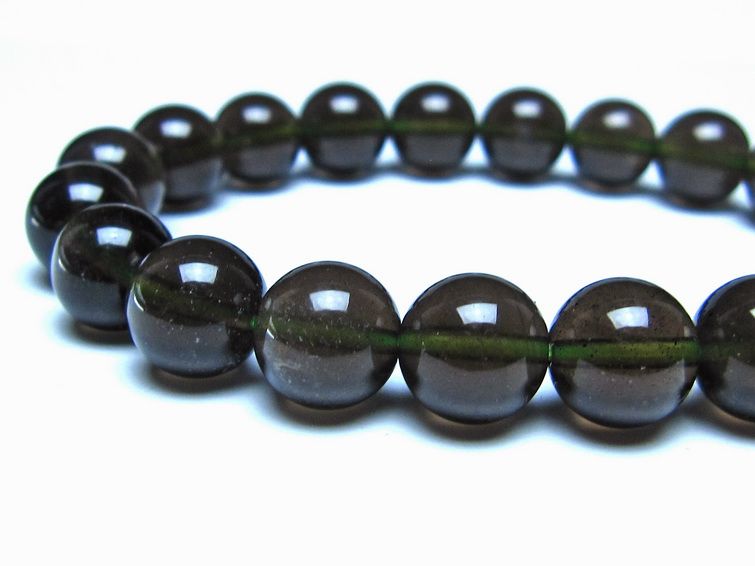 チンターマニストーン ブレスレット アメリカ産 10mm 一点物 メール便可 111-49973