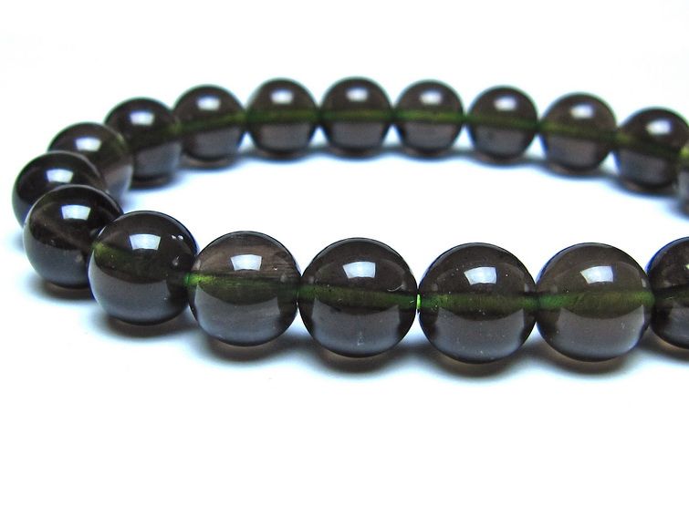 チンターマニストーン ブレスレット アメリカ産 10mm 一点物 メール便可 111-49974