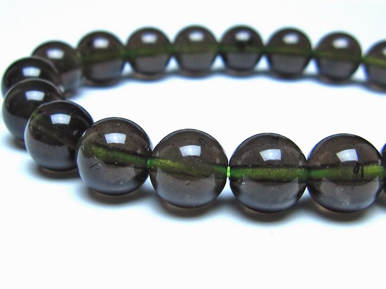 チンターマニストーン ブレスレット アメリカ産 10mm 一点物 メール便可 111-49975