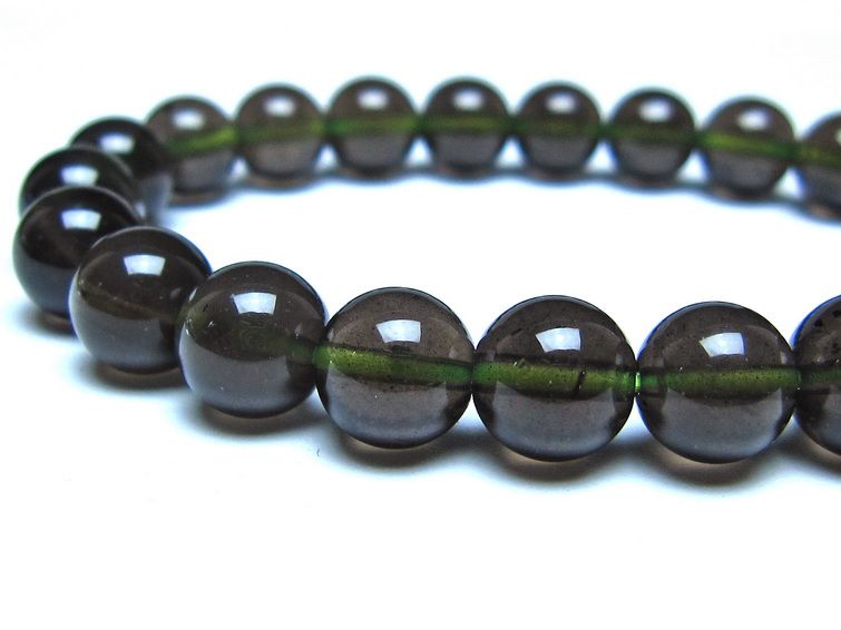 チンターマニストーン ブレスレット アメリカ産 9mm 一点物 メール便可 111-49976