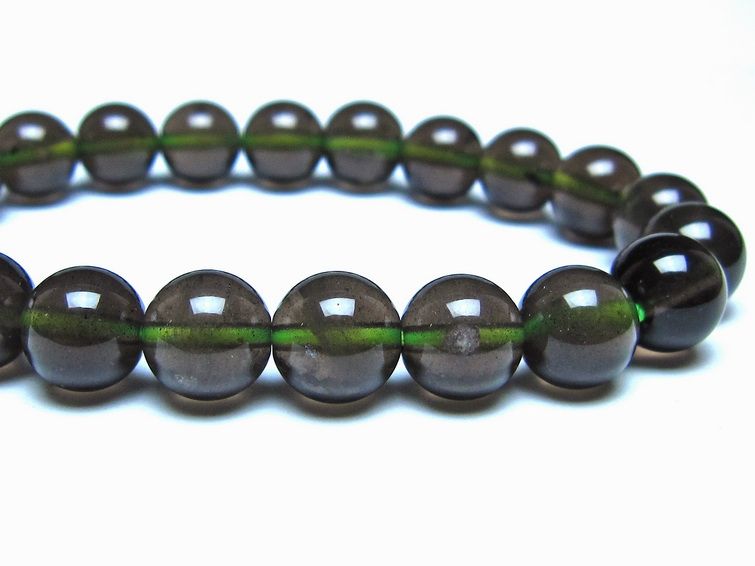 チンターマニストーン ブレスレット アメリカ産 9mm 一点物 メール便可 111-49977