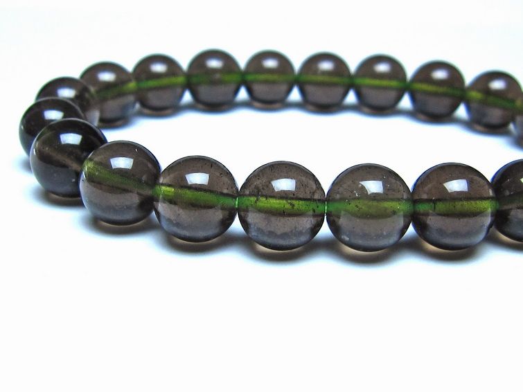 チンターマニストーン ブレスレット アメリカ産 9mm 一点物 メール便可 111-49978