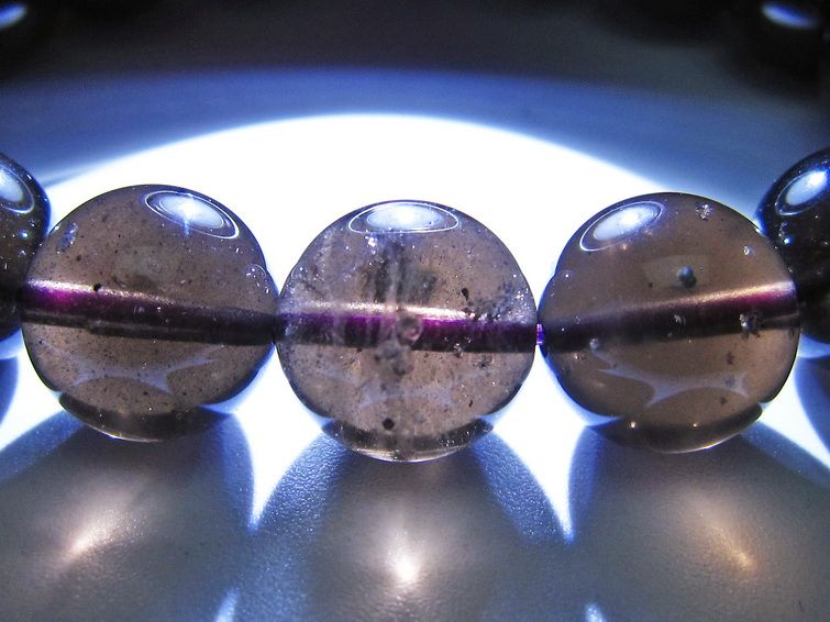 コロンビアナイト ブレスレット 13mm 一点物 111-49982
