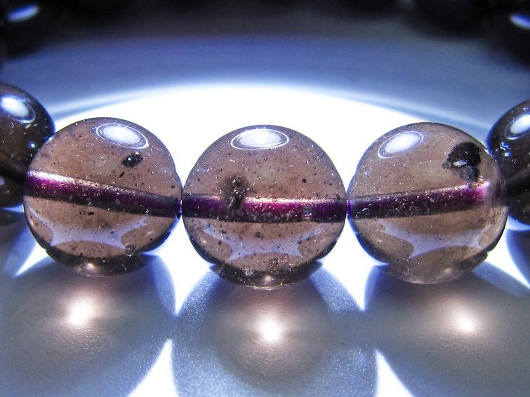 コロンビアナイト ブレスレット 13mm 一点物 111-49983