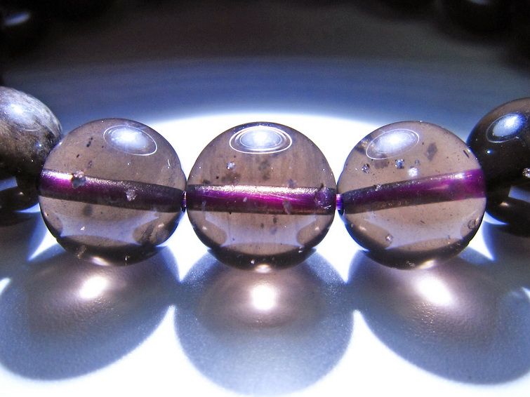 コロンビアナイト ブレスレット 12mm 一点物 111-50041