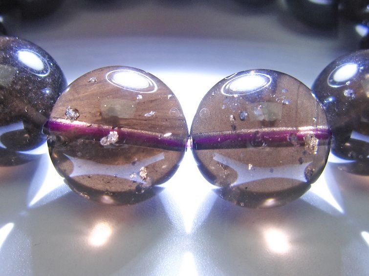 コロンビアナイト ブレスレット 18mm 一点物 111-50047