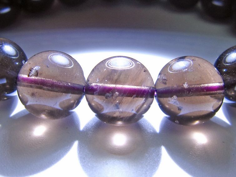 コロンビアナイト ブレスレット 13mm 一点物 111-50066