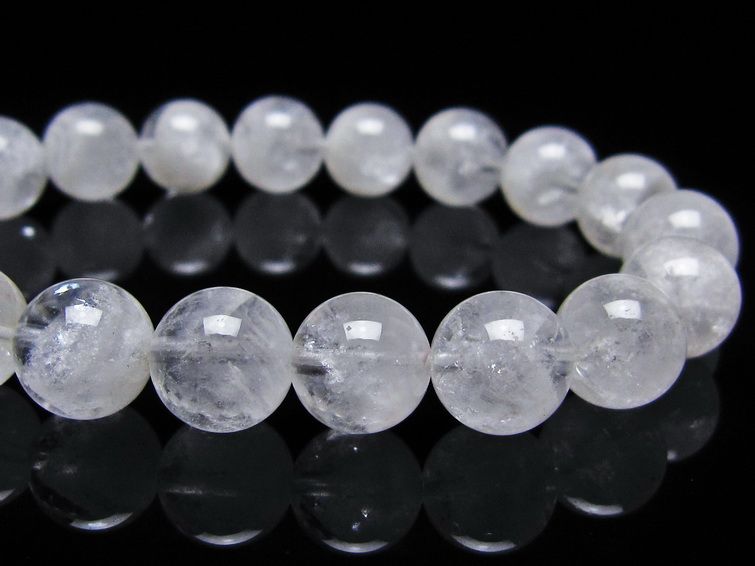 ファーデンファントム ブレスレット 10mm ファーデンクォーツ メール便可 一点物 111-51140