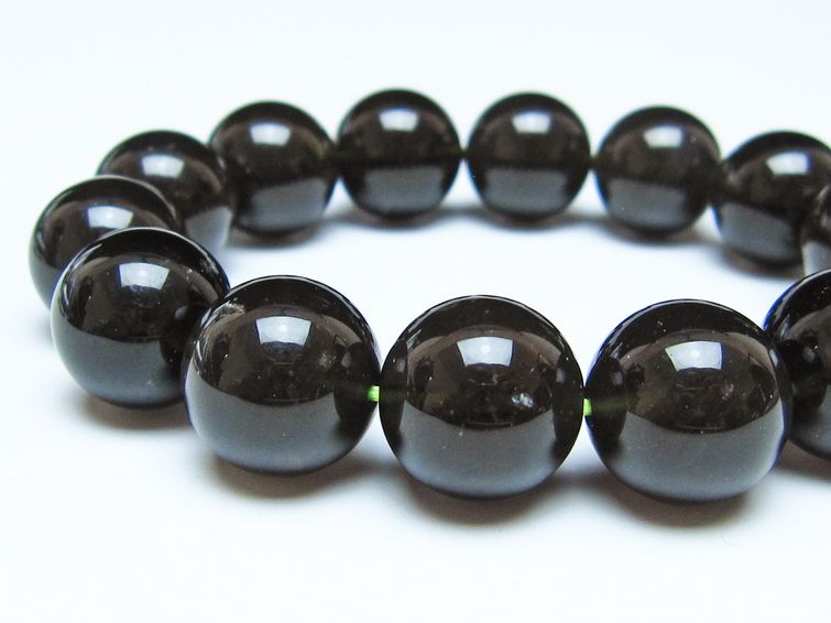チンターマニストーン ブレスレット 15mm アメリカ産 一点物 111-52024